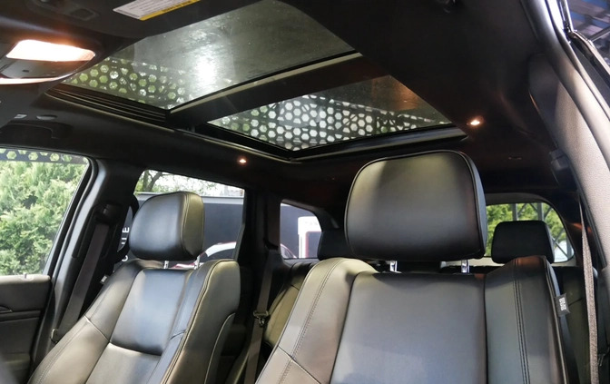 Jeep Grand Cherokee cena 159900 przebieg: 79400, rok produkcji 2020 z Grybów małe 631